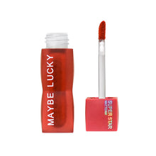 Load image into Gallery viewer, Waterproof Liquid Lipstick Matte Velvet Clay Texture Lip Gloss Bohemian Style Earth Brown Lasting Non Stick Cup Makeup