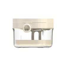 Load image into Gallery viewer, Multi Functional Denture Cleaning Box Portable Bathroom Washing Denture Cleaner Storage Box Denture Cleaning Soaking Box