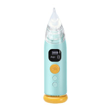 Load image into Gallery viewer, Electric Children Kids Nasal Aspirator for Baby Suction Nose Cleaner Soothing Nose Cleaning Device Nasal Cleaning Tools