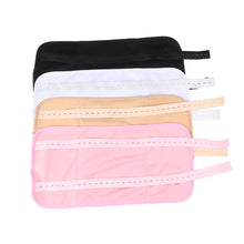 Load image into Gallery viewer, Castor Oil Bag Anti Oil Leakage Soft Hot Compress Conditioning Waist Belt Tool Auxiliary Bag Health Care