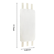 Load image into Gallery viewer, Castor Oil Bag German Velvet Pure Cotton Cloth Care Health Care Auxiliary Bag Reusable Waist Belt Care Auxiliary Bag