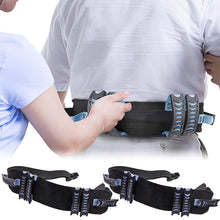 Load image into Gallery viewer, Patient Assisted Walking Belt Patient Standing Assistance Belt Rehabilitation Belt Waist Traction Belt Standing Training