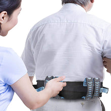 Load image into Gallery viewer, Patient Assisted Walking Belt Patient Standing Assistance Belt Rehabilitation Belt Waist Traction Belt Standing Training