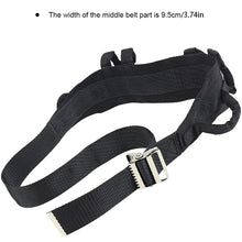 Load image into Gallery viewer, Waist Traction Walking Assistance for Elderly People Belt Displacement Assistance Adjustable Stand Up Device Belt