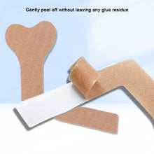 Load image into Gallery viewer, Medical Tape Surface Catheter Fixation Esophagogastric Tube Tape Fixation Nasogastric Feeding Drainage Bile Duct Nasal Adhesive Urinary Catheter Adhesive