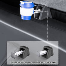 Load image into Gallery viewer, Car Air Freshener Adapter Air Outlet Clip Silicone Air Vent Fragrance Clip For Tesla MODEL 3 Highland Y Launch 2025