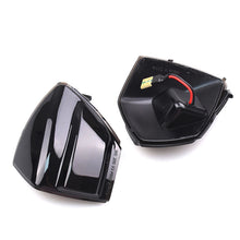 Load image into Gallery viewer, Pair Car Dynamic LED Turn Signal Lights Rearview Mirror Indicator Blinker Repeater For Ford S-MAX CD340 Kuga C-Max Galaxy MK3 C S Max