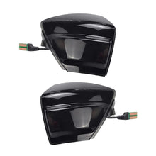 Load image into Gallery viewer, Pair Car Dynamic LED Turn Signal Lights Rearview Mirror Indicator Blinker Repeater For Ford S-MAX CD340 Kuga C-Max Galaxy MK3 C S Max