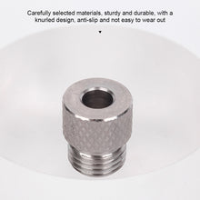 Load image into Gallery viewer, Woodworking 3mm-10mm Drill Guide Bushing Stainless Steel Drill Sleeves for Drilling Locator Doweling Jig and Pocket Hole Jig