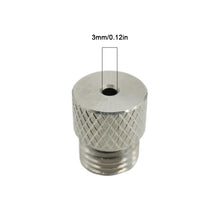 Load image into Gallery viewer, Woodworking 3mm-10mm Drill Guide Bushing Stainless Steel Drill Sleeves for Drilling Locator Doweling Jig and Pocket Hole Jig