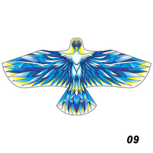 Load image into Gallery viewer, 1.2m/1.5m/1.65m Eagle Kite Large Eagle Flying Bird Kites Children Gift Family Trips Garden Outdoor Sports DIY Toy