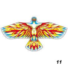 Load image into Gallery viewer, 1.2m/1.5m/1.65m Eagle Kite Large Eagle Flying Bird Kites Children Gift Family Trips Garden Outdoor Sports DIY Toy