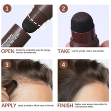 Load image into Gallery viewer, Waterproof Hairline Powder Repair Eyebrow Trimming Eyebrow Print Beauty Product Anti-sweat Modification Nose Shadow