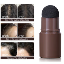 Load image into Gallery viewer, Waterproof Hairline Powder Repair Eyebrow Trimming Eyebrow Print Beauty Product Anti-sweat Modification Nose Shadow