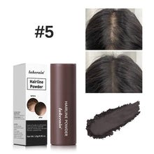 Load image into Gallery viewer, Waterproof Hairline Powder Repair Eyebrow Trimming Eyebrow Print Beauty Product Anti-sweat Modification Nose Shadow