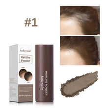 Load image into Gallery viewer, Waterproof Hairline Powder Repair Eyebrow Trimming Eyebrow Print Beauty Product Anti-sweat Modification Nose Shadow