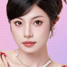 Load image into Gallery viewer, C Curl Glue-free Manga Lashes Reusable Natural Segmented Eyelashes Single Cluster No Need Glue Cat Elf False Eyelashes Down Eyelashes