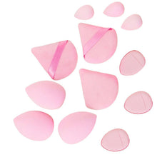 Load image into Gallery viewer, 12PCS Makeup Sponge Cosmetic Puff Makeup Tools Foundation Powder Sponge Beauty Tool Women Make Up Accessories