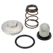 Load image into Gallery viewer, Motorcycle Oil Filter Scooter Oil Drain Plug Set for Gy6 50cc 125cc 150cc Filter 139QMB 152QMI 157QMJ Baotian Benzhou Znen Taotao