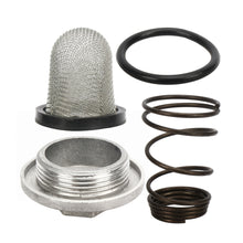 Load image into Gallery viewer, Motorcycle Oil Filter Scooter Oil Drain Plug Set for Gy6 50cc 125cc 150cc Filter 139QMB 152QMI 157QMJ Baotian Benzhou Znen Taotao