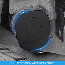 Load image into Gallery viewer, 2Pcs Car Rear Axle Protective Cover Back Frame Beam Sealing Sandproof Mat For Ford Ranger T9 2022 -2024
