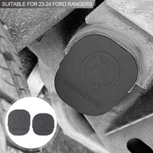 Load image into Gallery viewer, 2Pcs Car Rear Axle Protective Cover Back Frame Beam Sealing Sandproof Mat For Ford Ranger T9 2022 -2024