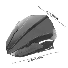 Load image into Gallery viewer, Motorcycle Modified Windshield Windscreen Air Wind Deflector Cover Dome Viser Accessories For Yamaha NVX155 Aerox155 NVX Aerox