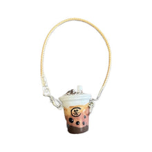 Load image into Gallery viewer, Dollhouse Baby House Mini Bubble Milk Tea Insulation Food Model OB11 Learning Scene Accessories Miniature Decoration