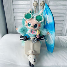 Load image into Gallery viewer, Dollhouse Baby House Mini Surfboard OB11 Learning Scene Accessories Miniature Decoration For 17cm Labubu