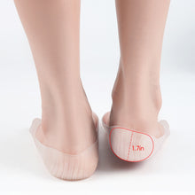 Load image into Gallery viewer, 1Pair Silicone Gel Foot Toe Separator Breathable Thumb Hallux Valgus Splint Thumb Orthopedic Braces Correct