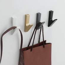 Load image into Gallery viewer, Nordic Wall Hooks with Screws Heavy Duty Professional Drilling Waterproof Rustproof Hygge Home Drill Hooks Set Wall Storage