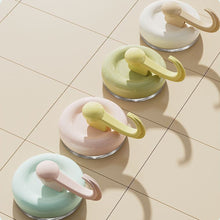 Load image into Gallery viewer, Multi-Surface Dopamine Vacuum Suction Cup Hook No-Drill Damage Free Hanging Vacuum Adhesive Storage Hooks Tile/Glass/Wall Mount
