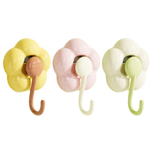 Load image into Gallery viewer, Multi-Surface Dopamine Vacuum Suction Cup Hook No-Drill Damage Free Hanging Vacuum Adhesive Storage Hooks Tile/Glass/Wall Mount