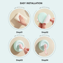 Load image into Gallery viewer, Multi-Surface Dopamine Vacuum Suction Cup Hook No-Drill Damage Free Hanging Vacuum Adhesive Storage Hooks Tile/Glass/Wall Mount