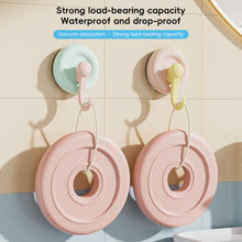 Load image into Gallery viewer, Multi-Surface Dopamine Vacuum Suction Cup Hook No-Drill Damage Free Hanging Vacuum Adhesive Storage Hooks Tile/Glass/Wall Mount