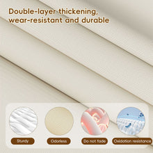 Load image into Gallery viewer, Large Capacity Clothing Organizer Foldable Visible Oxford Fabric Seasonal Clothes Wardrobe Rotation House Packing Storage