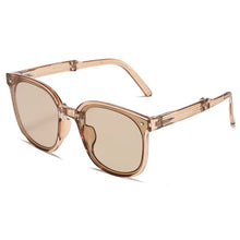 Load image into Gallery viewer, Foldable Sunglasses Summer Trendy Unisex Sunglasses Portable Design for Outdoor Travel Streetwear Accessories