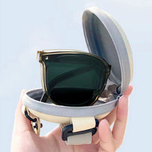 Load image into Gallery viewer, Foldable Sunglasses Summer Trendy Unisex Sunglasses Portable Design for Outdoor Travel Streetwear Accessories