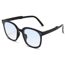 Load image into Gallery viewer, Foldable Sunglasses Summer Trendy Unisex Sunglasses Portable Design for Outdoor Travel Streetwear Accessories