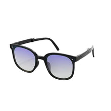 Load image into Gallery viewer, Foldable Sunglasses Summer Trendy Unisex Sunglasses Portable Design for Outdoor Travel Streetwear Accessories