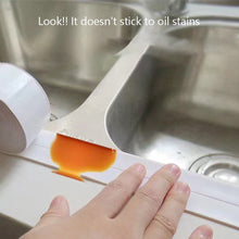 Load image into Gallery viewer, 1 Roll Caulking Waterproof Anti-Mold Sealing Tape Bathroom Shower Toilet Adhesive Gap Cover Kitchen Crevice Sealant Tape