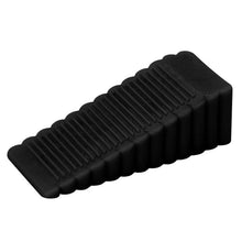Load image into Gallery viewer, Safety Silicone Door Stopper Wedge Anti-Collision Door Holder for Sliding Swinging Doors and Windproof Security Hardware Home