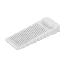 Load image into Gallery viewer, Safety Silicone Door Stopper Wedge Anti-Collision Door Holder for Sliding Swinging Doors and Windproof Security Hardware Home