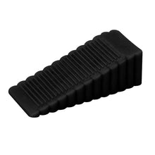 Load image into Gallery viewer, Safety Silicone Door Stopper Wedge Anti-Collision Door Holder for Sliding Swinging Doors and Windproof Security Hardware Home