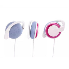 Load image into Gallery viewer, Wired Headphones Stereo Over-ear Headset Driver Monitoring Music Phone PC Bass High Quality Adjustable For Office School Ring up