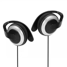 Load image into Gallery viewer, Wired Headphones Stereo Over-ear Headset Driver Monitoring Music Phone PC Bass High Quality Adjustable For Office School Ring up