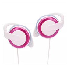 Load image into Gallery viewer, Wired Headphones Stereo Over-ear Headset Driver Monitoring Music Phone PC Bass High Quality Adjustable For Office School Ring up