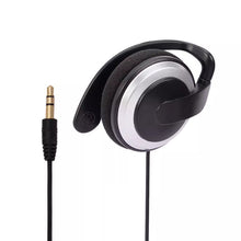 Load image into Gallery viewer, Wired Headphones Stereo Over-ear Headset Driver Monitoring Music Phone PC Bass High Quality Adjustable For Office School Ring up