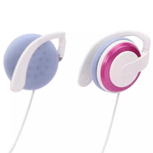 Load image into Gallery viewer, Wired Headphones Stereo Over-ear Headset Driver Monitoring Music Phone PC Bass High Quality Adjustable For Office School Ring up