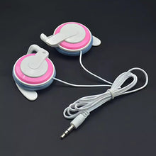 Load image into Gallery viewer, Wired Headphones Stereo Over-ear Headset Driver Monitoring Music Phone PC Bass High Quality Adjustable For Office School Ring up